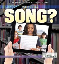 Cover image for What Is a Song?