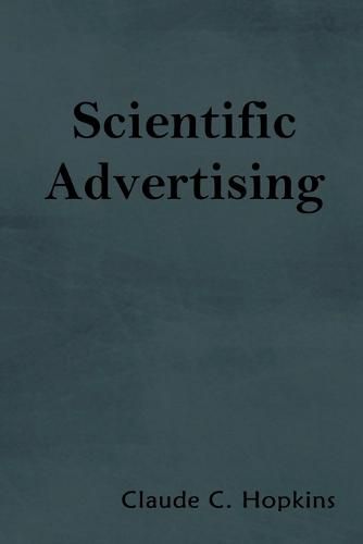 Scientific Advertising