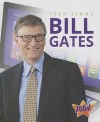 Cover image for Bill Gates