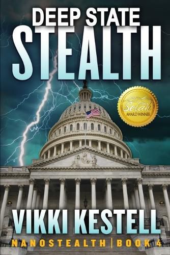 Cover image for Deep State Stealth (Nanostealth Book 4)