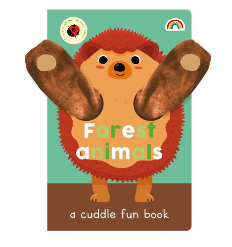 Cover image for Cuddle Fun: Forest Animals
