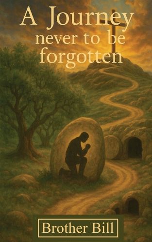 Cover image for A Journey Never to Be Forgotten