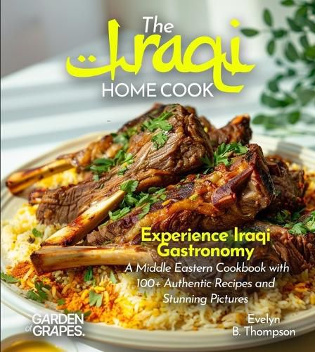 Cover image for The Iraqi Home Cook
