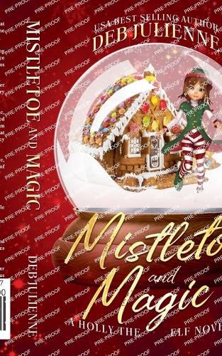 Cover image for Mistletoe and Magic