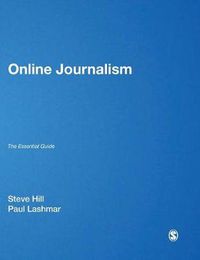 Cover image for Online Journalism: The Essential Guide