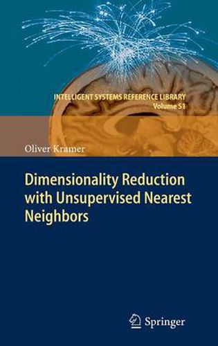 Cover image for Dimensionality Reduction with Unsupervised Nearest Neighbors