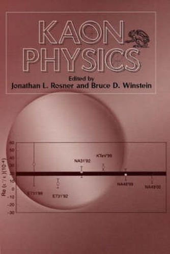 Cover image for Kaon Physics