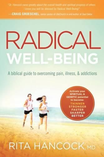 Cover image for Radical Well-Being