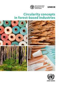 Cover image for Circularity Concepts in Forest-Based Industries