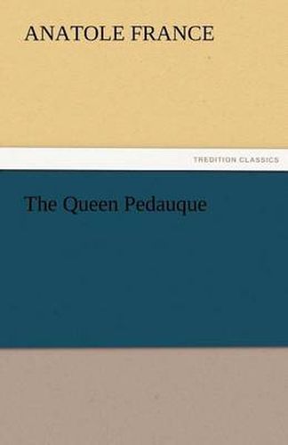 Cover image for The Queen Pedauque