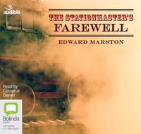 Cover image for The Stationmaster's Farewell