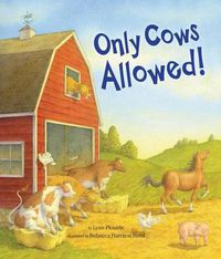 Cover image for Only Cows Allowed