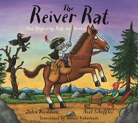 Cover image for The Reiver Rat: The Highway Rat in Scots