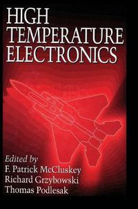 Cover image for High Temperature Electronics