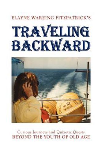 Cover image for Traveling Backward