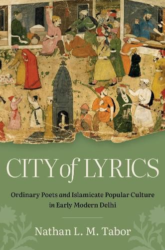 Cover image for City of Lyrics