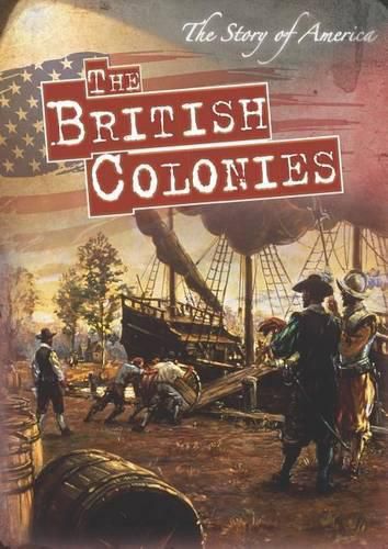 Cover image for The British Colonies