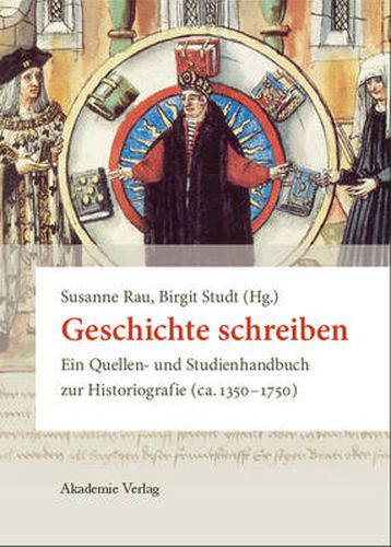 Cover image for Geschichte schreiben