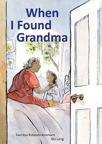 Cover image for When I Found Grandma