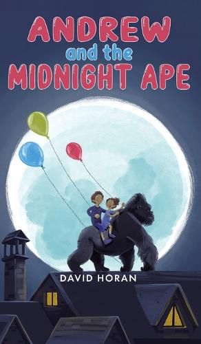 Cover image for Andrew and the Midnight Ape