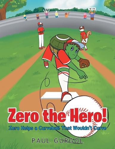 Cover image for Zero the Hero!