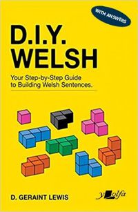 Cover image for D.I.Y. Welsh WITH ANSWERS