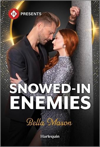 Cover image for Snowed-In Enemies