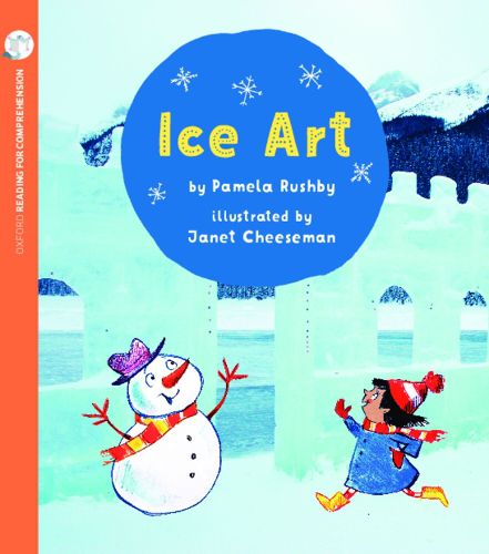 Cover image for Ice Art: Oxford Level 4: Pack of 6