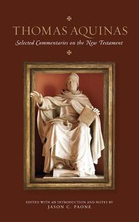 Cover image for Thomas Aquinas