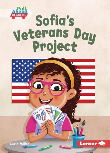 Cover image for Sofia's Veterans Day Project