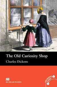 Cover image for Macmillan Readers Old Curiosity Shop The Intermediate Reader Without CD