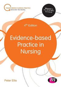 Cover image for Evidence-based Practice in Nursing