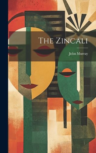 Cover image for The Zincali