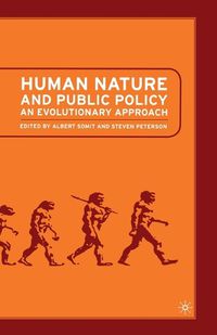 Cover image for Human Nature and Public Policy: An Evolutionary Approach