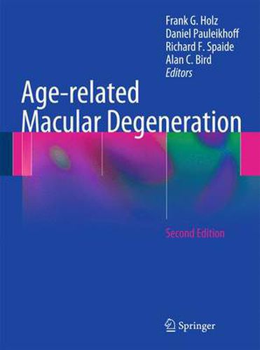 Cover image for Age-related Macular Degeneration