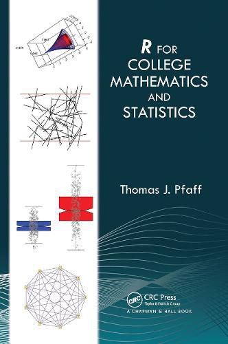 Cover image for R For College Mathematics and Statistics