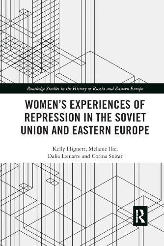 Cover image for Women's Experiences of Repression in the Soviet Union and Eastern Europe