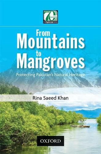 From Mountains to Mangroves: Protecting Pakistan's Natural Heritage