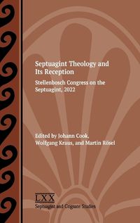 Cover image for Septuagint Theology and Its Reception