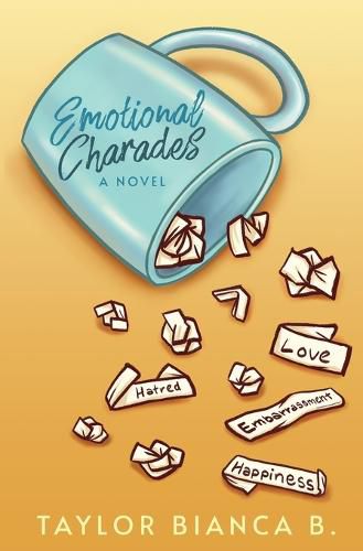 Cover image for Emotional Charades
