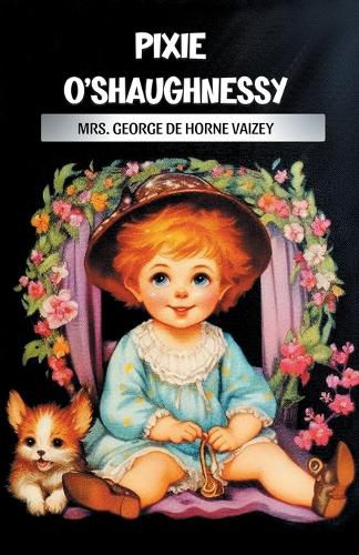 Cover image for Pixie O'Shaughnessy (Edition2024)