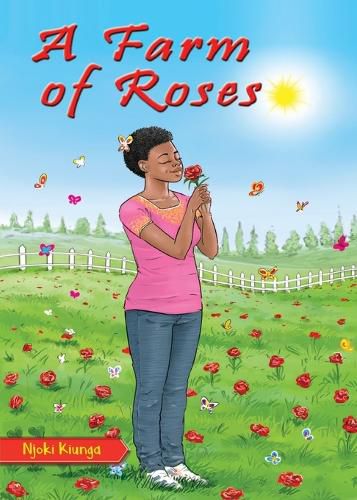 Cover image for A farm of Roses