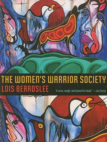 Cover image for The Women's Warrior Society