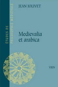 Cover image for Medievalia Et Arabica