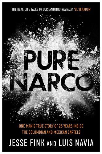 Cover image for Pure Narco