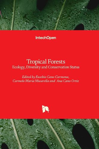 Cover image for Tropical Forests