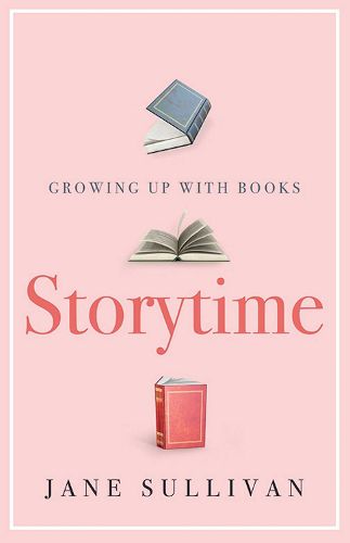 Cover image for Storytime