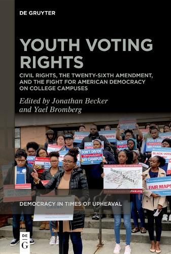 Cover image for Youth Voting Rights