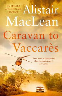 Cover image for Caravan to Vaccares