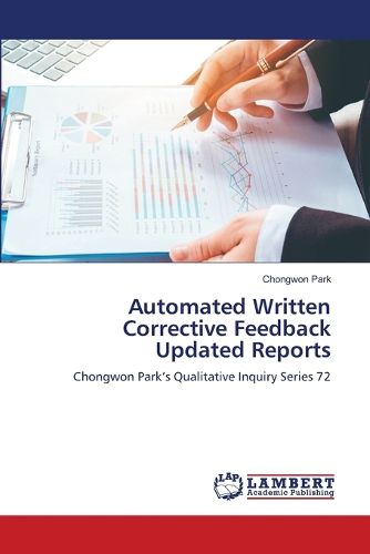 Cover image for Automated Written Corrective Feedback Updated Reports